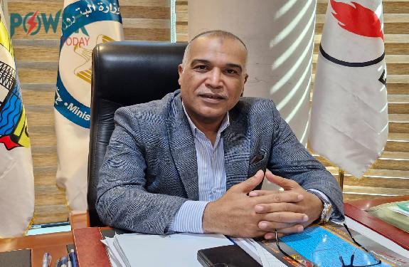 نقيب العاملين بالبترول 