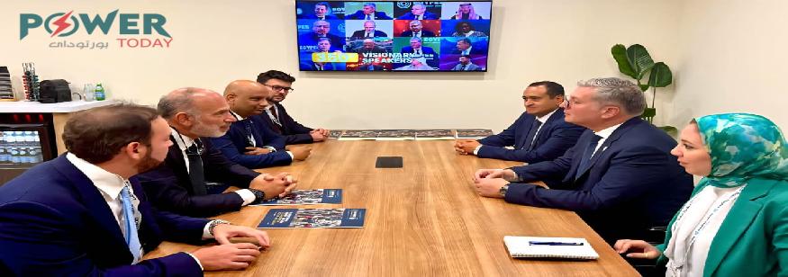 مصر والبنك الدولي يعززان الشراكة في قطاع البترول والغاز 