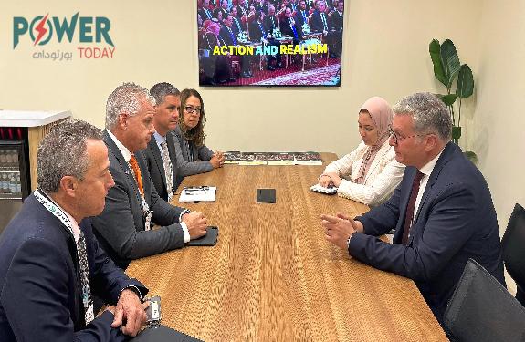 وزير البترول:شيفرون شريك أستراتيجي لتعزيز استكشافات المتوسط وخفض الانبعاثات 