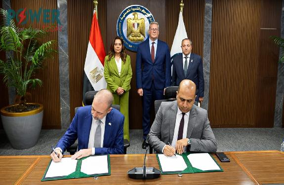 توقيع اتفاقية مصريه ايطاليه لإنتاج الطاقة النظيفة 